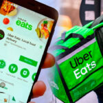 como facturar en uber eats
