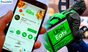 como facturar en uber eats