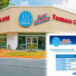 farmacia guadalajara facturacion